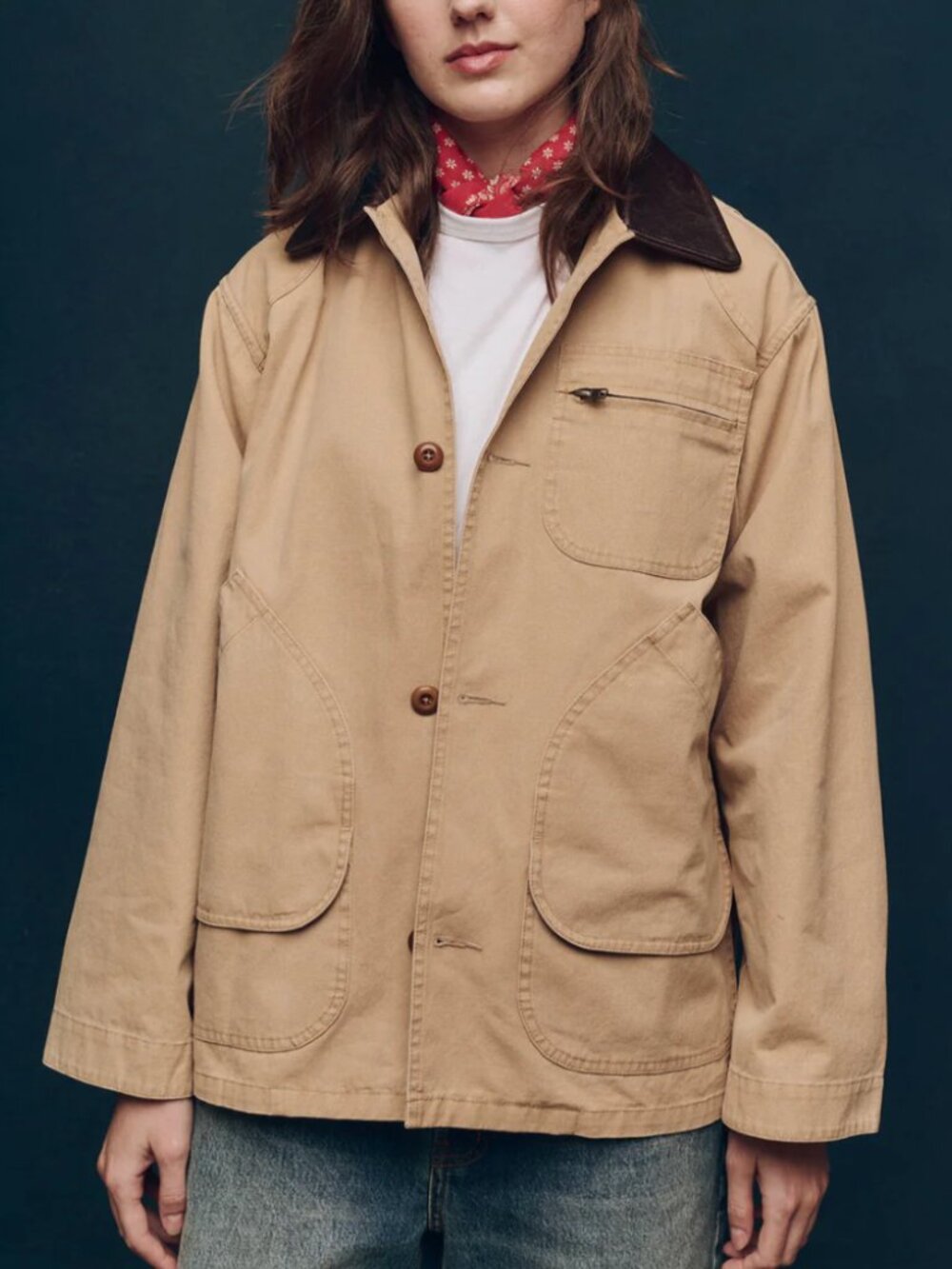 The Great The Barn Jacket.